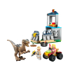 LEGO 76957 Jurrasic World Ucieczka welociraptora